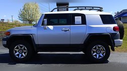 2008 Toyota FJ Cruiser Base