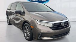 2021 Honda Odyssey EX