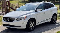 2015 Volvo XC60 T6