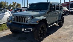 2024 Jeep Wrangler Sahara 4xe