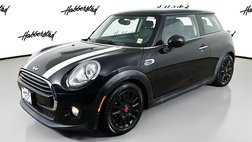 2018 MINI Hardtop 3-Door Hatchback FWD