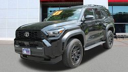 2025 Toyota 4Runner TRD Off-Road Premium
