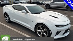 2017 Chevrolet Camaro SS