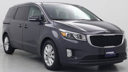 2018 Kia Sedona EX