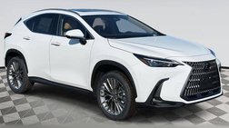 2026 Lexus NX 350 Premium
