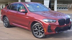 2023 BMW X4 xDrive30i
