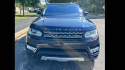 2017 Land Rover Range Rover Sport HSE Td6