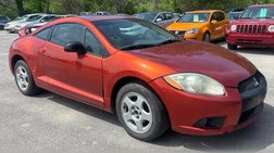 2009 Mitsubishi Eclipse GT