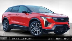 2026 Cadillac OPTIQ Sport