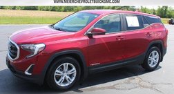 2021 GMC Terrain SLE
