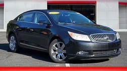2013 Buick LaCrosse Leather