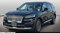 2024 Lincoln Aviator Premiere