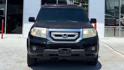 2010 Honda Pilot Touring w/Navi