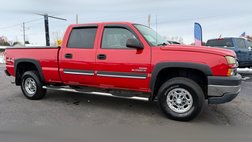2005 Chevrolet Silverado 2500HD LT