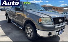 2006 Ford F-150 XLT