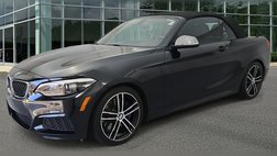 2018 BMW 2 Series M240i