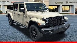 2022 Jeep Gladiator Altitude