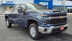 2025 Chevrolet Silverado 2500HD LT