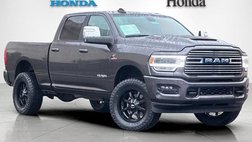 2024 Ram Ram Pickup 3500 Laramie