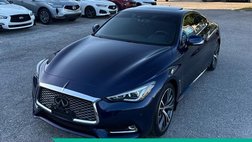 2021 Infiniti Q60 3.0T Luxe