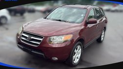 2007 Hyundai Santa Fe SE