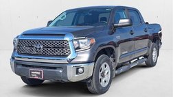 2020 Toyota Tundra SR5