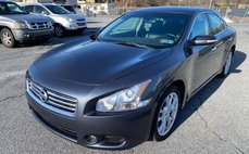 2012 Nissan Maxima 3.5 S