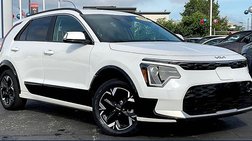 2024 Kia Niro EV Wind