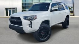 2019 Toyota 4Runner TRD Off-Road