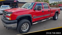 2005 Chevrolet Silverado 2500HD LT