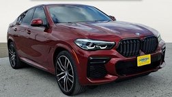 2023 BMW X6 xDrive40i