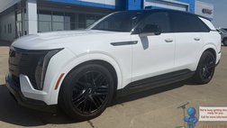 2025 Cadillac Escalade IQ Sport 2