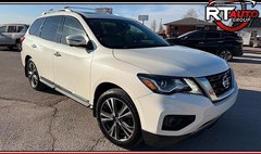 2017 Nissan Pathfinder Platinum