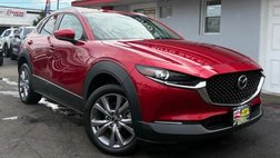 2022 Mazda CX-30 Preferred