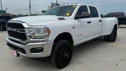 2019 Ram Ram Pickup 3500 Tradesman