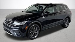 2022 Volkswagen Tiguan SE 4Motion
