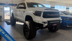 2020 Toyota Tundra 1794 Edition