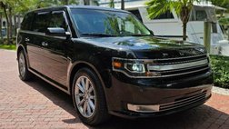 2013 Ford Flex Limited
