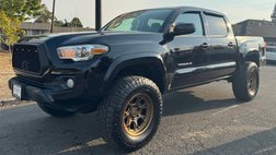 2017 Toyota Tacoma SR5