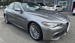 2017 Alfa Romeo Giulia Ti