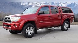 2008 Toyota Tacoma V6