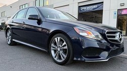 2014 Mercedes-Benz E-Class E 350