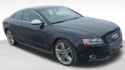 2011 Audi S5 4.2 quattro Prestige