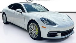 2020 Porsche Panamera 4 E-Hybrid