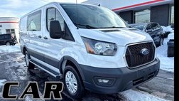 2024 Ford Transit 250