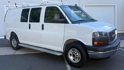 2021 GMC Savana 2500