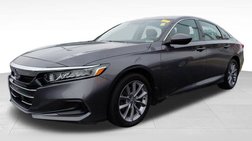 2021 Honda Accord LX