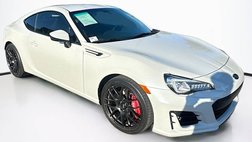 2020 Subaru BRZ Limited