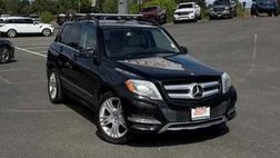 2013 Mercedes-Benz GLK-Class GLK 350 4MATIC