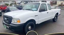 2006 Ford Ranger XL